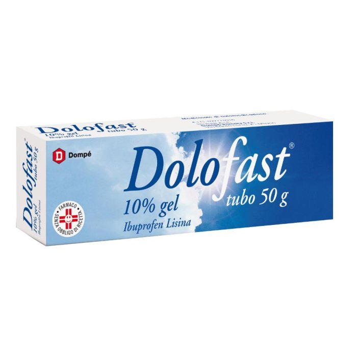 DOLOFAST Gel 50gr