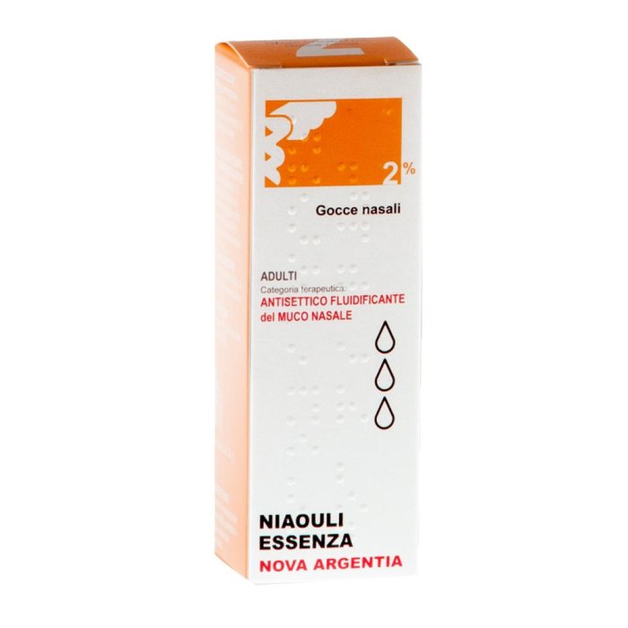 OLIO Gomenol.2% Gtt 10ml N.A.