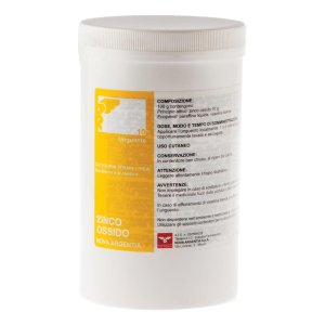 ZINCO OSSIDO Ung.10%*1Kg N.A.