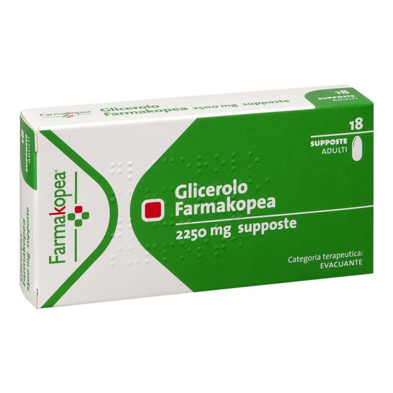 GLICEROLO FARMAK*AD 6CONT6,75G GLICEROLO FARMAK*AD 6CONT6,75G