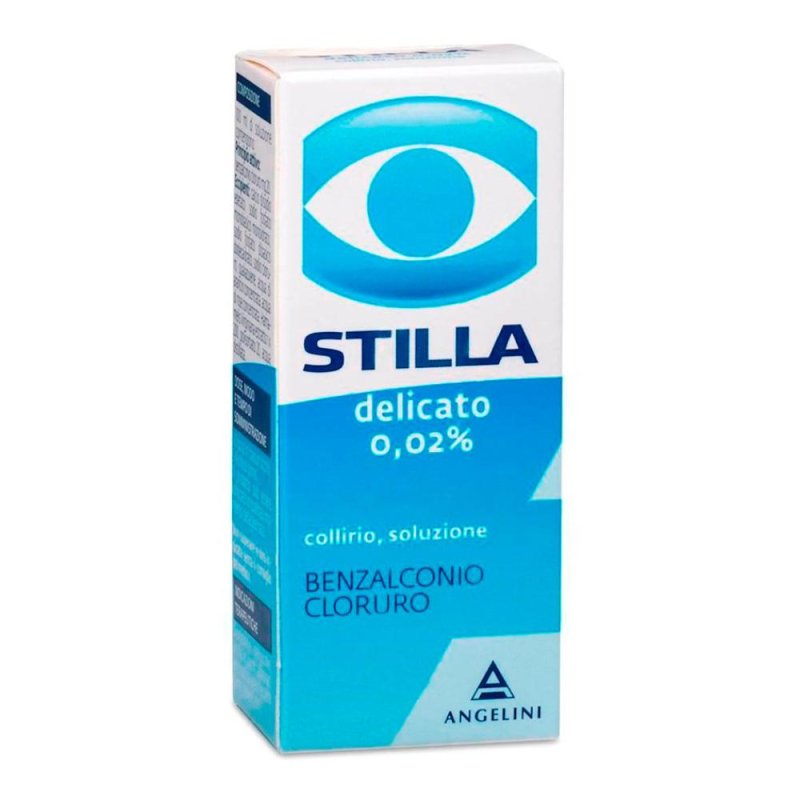 STILLA Delic.Collirio 10ml