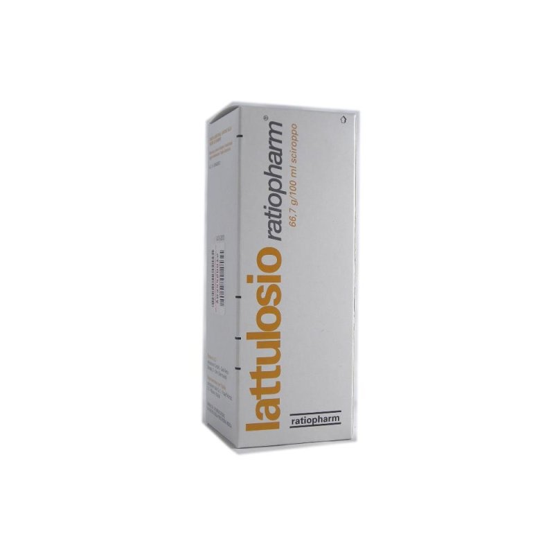 LATTULOSIO Scir.200ml DOROM