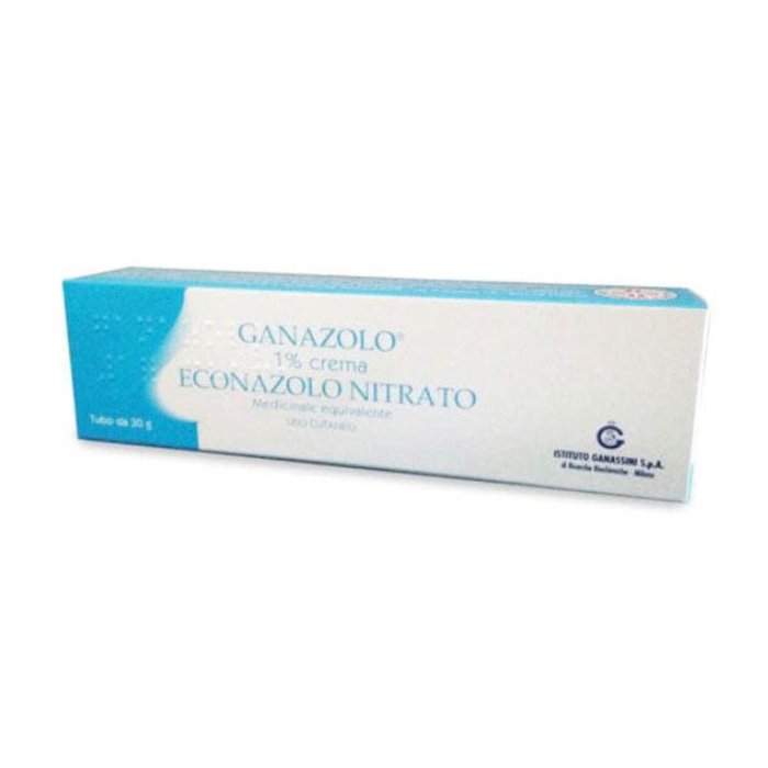GANAZOLO Crema Derm.30g