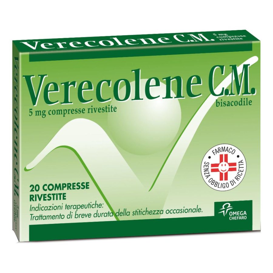 VERECOLENE COMPL.CM 20 Cpr