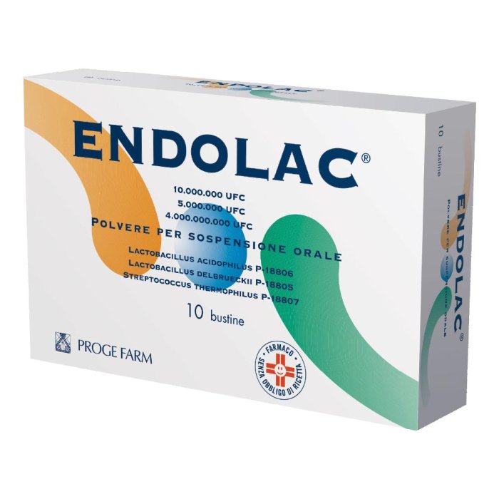 ENDOLAC OS SOSP 10BUST