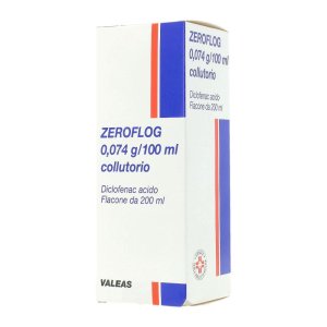 ZEROFLOG Collut.200ml