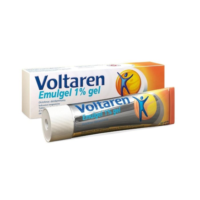 Voltaren Emulgel 1% Gel Tubo Da 60 G