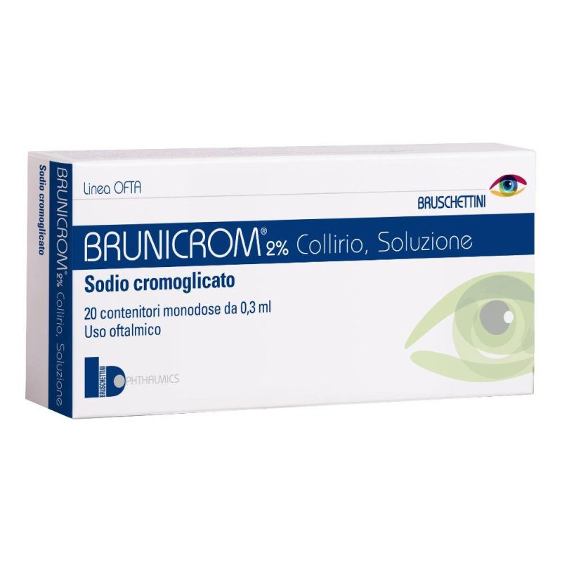 BRUNICROM Coll.20fl.0,3ml