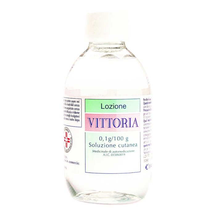 VITTORIA Lozione  250ml