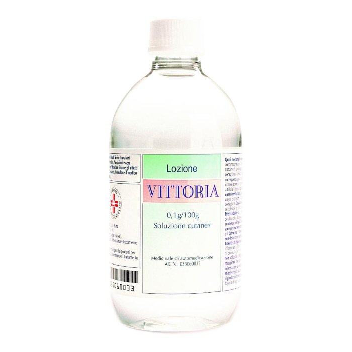 VITTORIA Lozione 1000ml