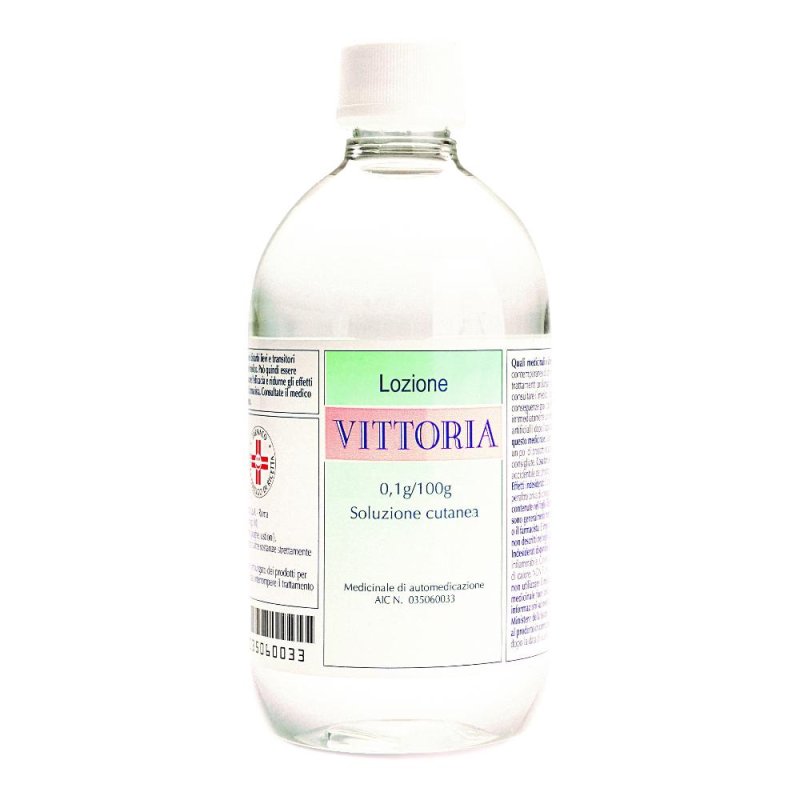 VITTORIA Lozione 1000ml