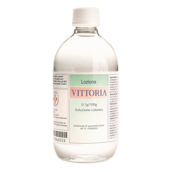 VITTORIA Lozione  500ml