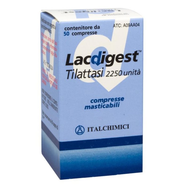 LACDIGEST*50CPR MAST 2250U