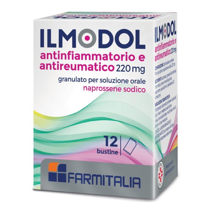 ILMODOL A-Inf.Antir.12Bust.