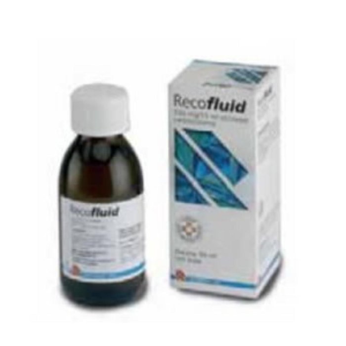 RECOFLUID Sciroppo 150ml