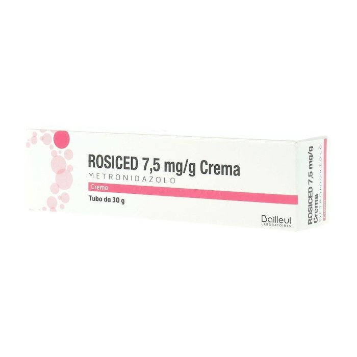 ROSICED 7,5mg/g 30g Crema