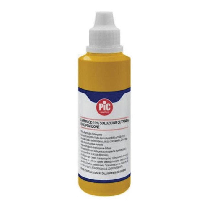 FARMAIOD*10% Sol.Cut.250ml