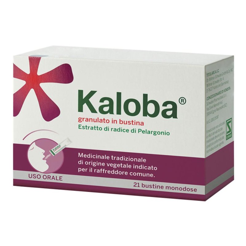 KALOBA 21 Bust.800mg