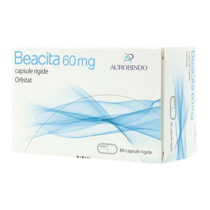 Beacita 60 Mg Capsule Rigide 84 Capsule 