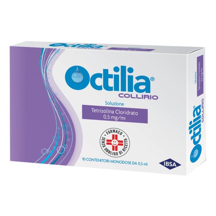 OCTILIA Coll.10fl.0,5ml