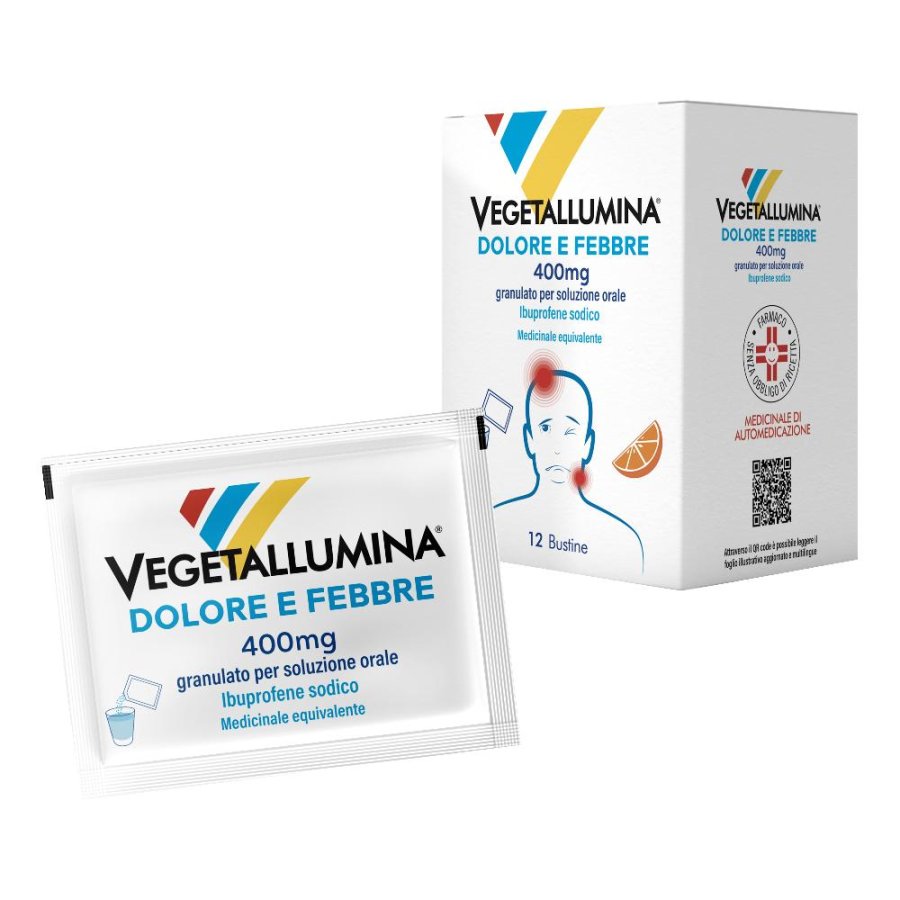 VEGETALLUMINA Dol&Febb.12Bust. VEGETALLUMINA Dol&Febb.12Bust.