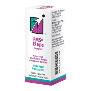 FMS ELAPS Comp Gtt 30ml