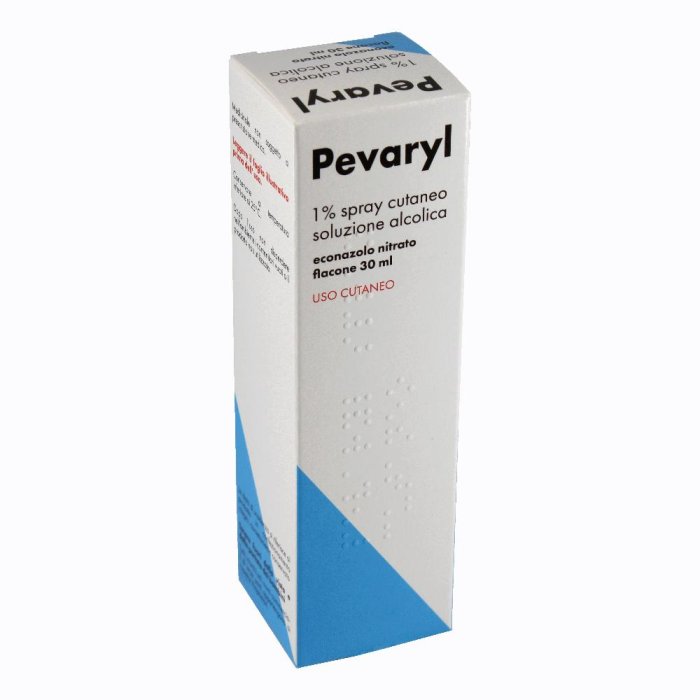 Pevaryl Sol Cut 30Ml 1% Spray