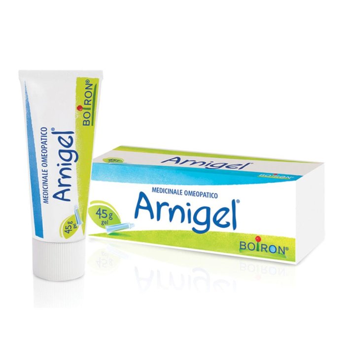 Boiron - Arnigel 7% Gel Confezione 45 Gr