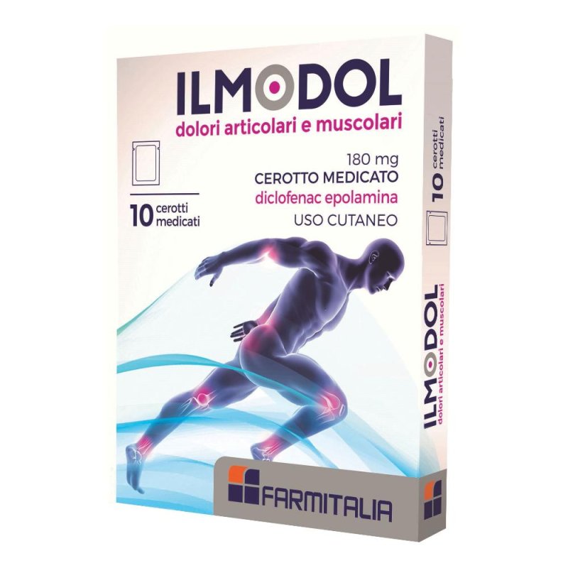 ILMODOL Dol.Art&Musc.10Cer.Med