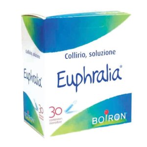 Euphralia collirio soluzione 30 monodose