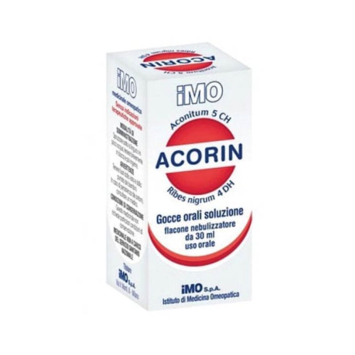 ACORIN Spray Subl.1 Flac.30ml