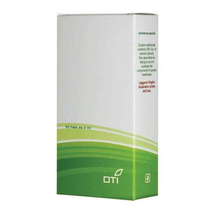 Anti CD13 OTI fiale orali omeopatiche, soluzione in 20 fiale