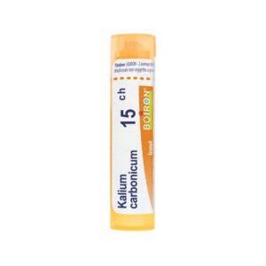 KALIUM CARBONICUM 15CH 80GR 4G