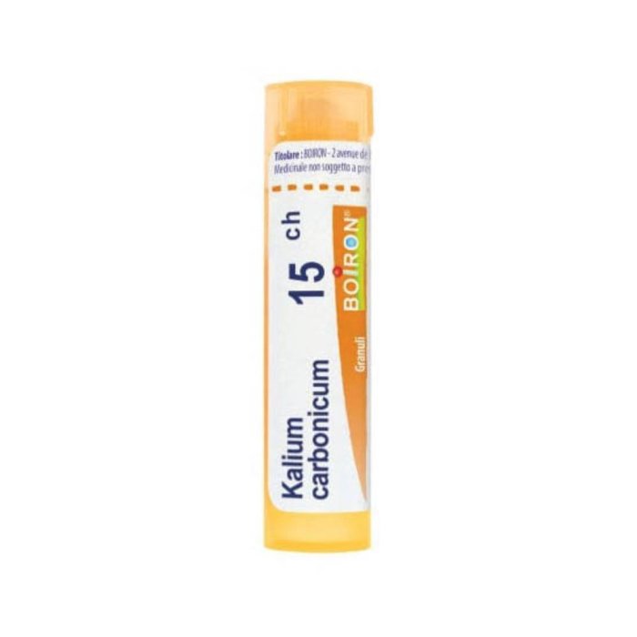 KALIUM CARBONICUM 15CH 80GR 4G