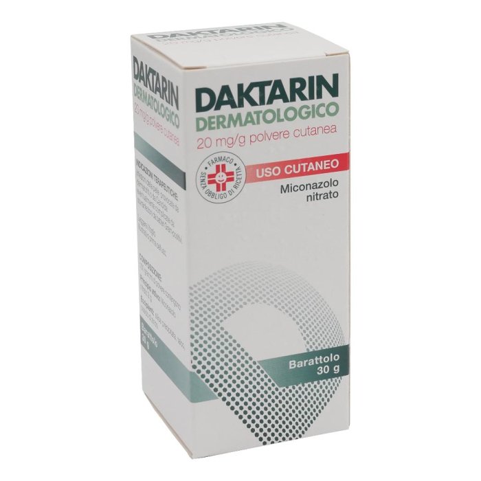 DAKTARIN*POLV CUT 30G 2% GMM