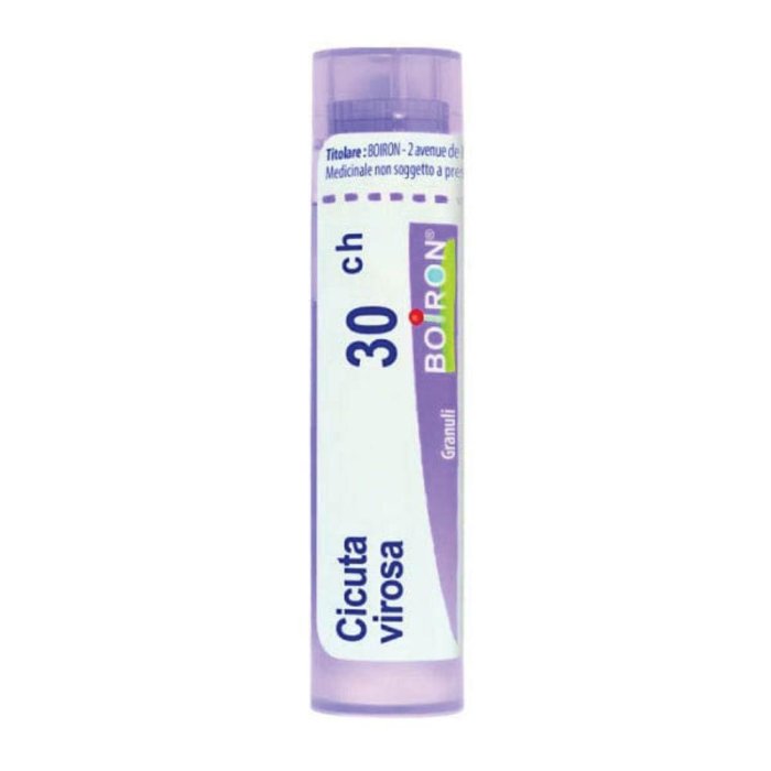 CICUTA VIROSA*30CH 80GR 4G