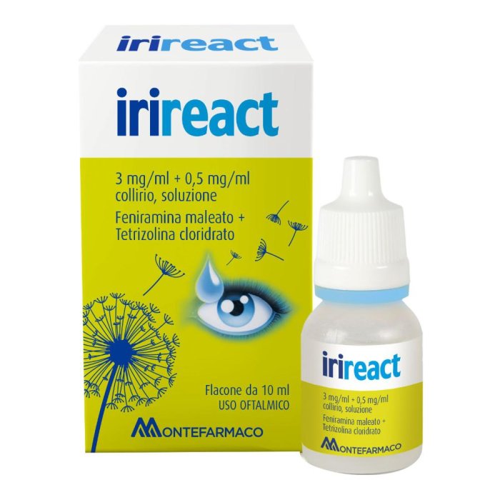 IRIREACT Coll.0,5ml