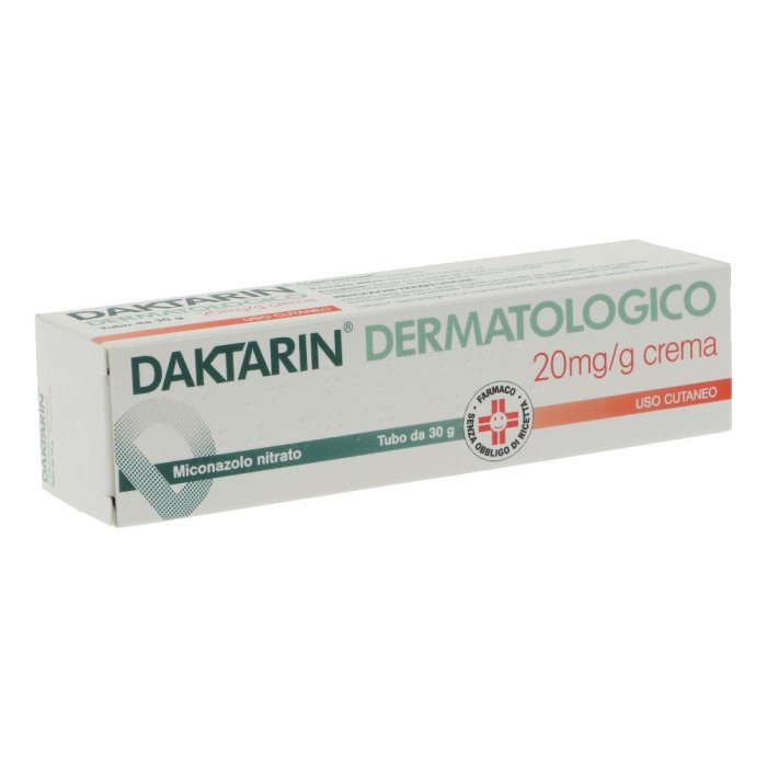 DAKTARIN CREMA 30G 2%