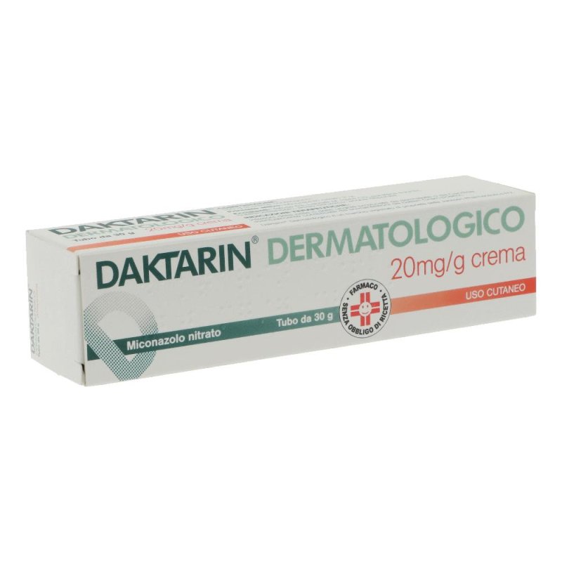 DAKTARIN CREMA 30G 2% DAKTARIN CREMA 30G 2%