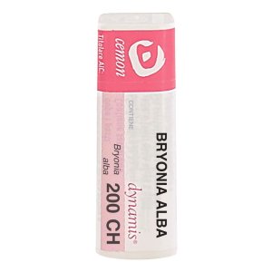 Bryonia Alba 200 Diluizione Centesimale Hahnemanniana Granuli Omeopatici per Uso Orale