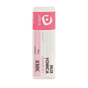 Nux Vomica XMK Dose Omeopatica in Globuli – Rimedio Naturale per Disturbi Digestivi e Nervosi