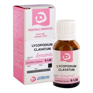 CME LYCOPODIUM Gtt 6LM 18%DYN
