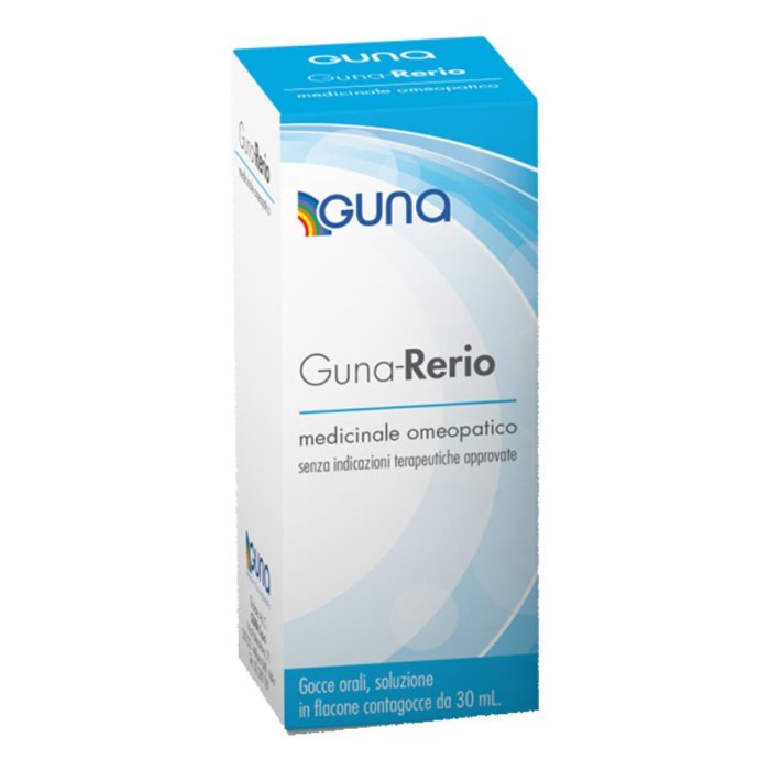 Guna Rerio D4 Gocce Orali 30 ml Rimedio Omeopatico
