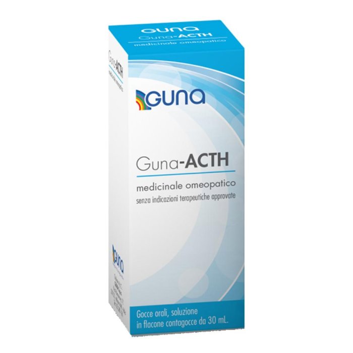 ACTH  D6 Gtt 30ml