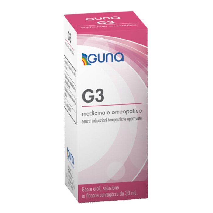 G3 Gtt 30ml
