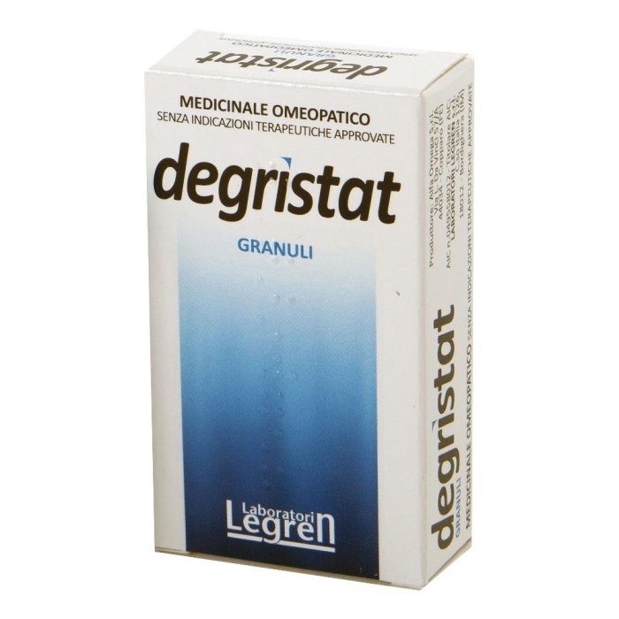 Degristat Polvere Orale 120 g in Bustine da 6 g Formula Win