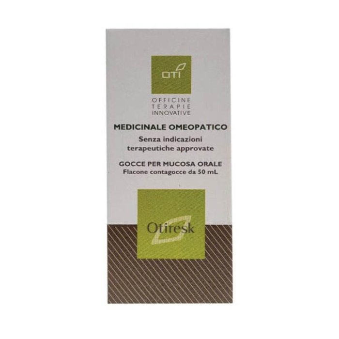 OTIRESK Gtt 50ml