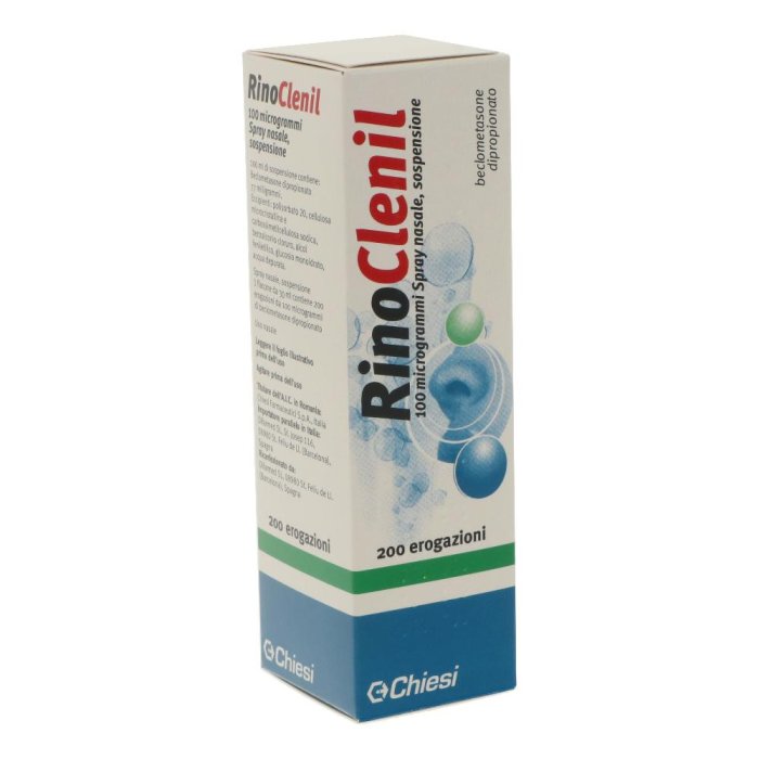 RINOCLENIL SPRAY 200ER 100MCG