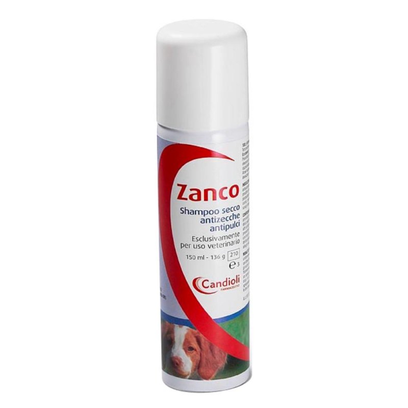 ZANCO Sh.Secco 150ml