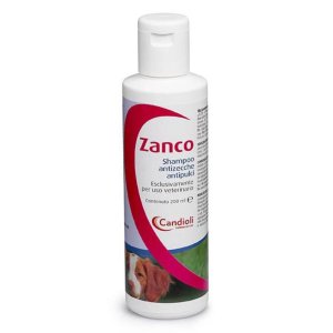 Zanco Shampoo per Capelli 200 Millilitri – Detergente Delicato per Uso Quotidiano